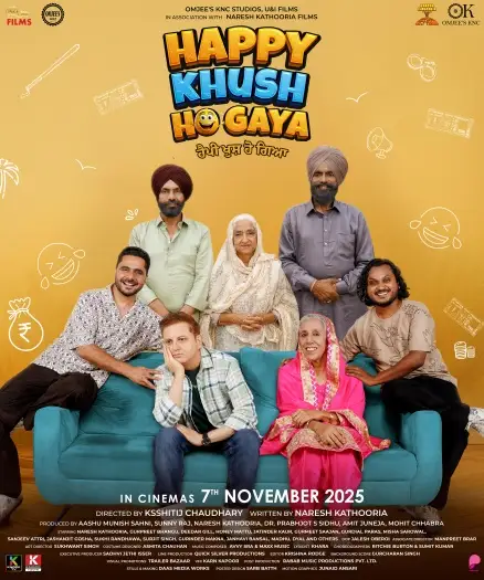 happy khush ho gaya 2025 , 7star-hd