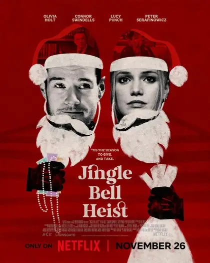 jingle bell heist 2025 , 7star-hd