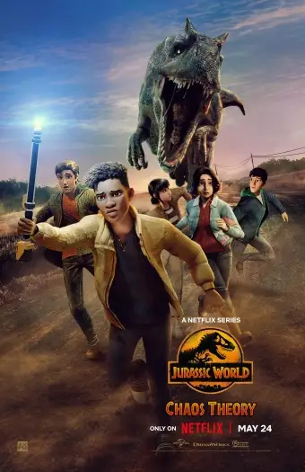 jurassic world chaos theory 2025 , 7star-hd