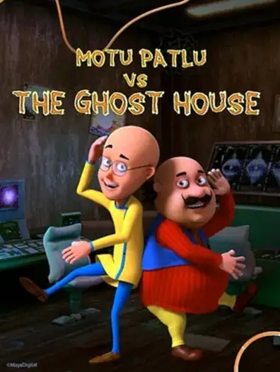 motu patlu vs the ghost house 2025 , 7star-hd