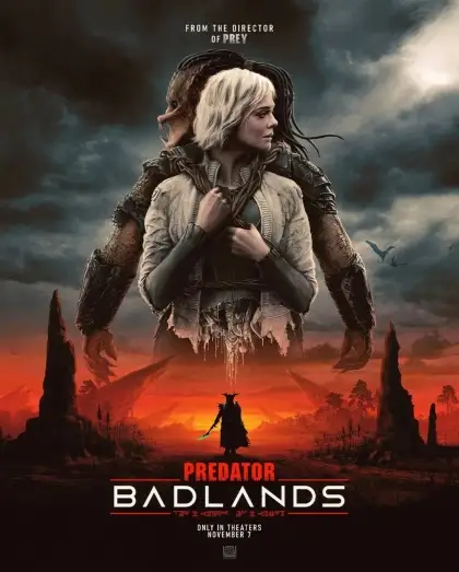 predator badlands 2025 , 7star-hd