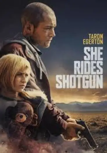 she rides shotgun 2025 , 7star-hd