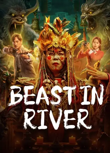 the beast in the river 2023 , 7star-hd