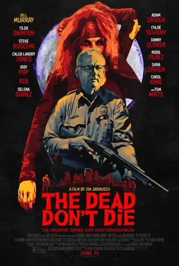 the dead dont die 2019 , 7star-hd