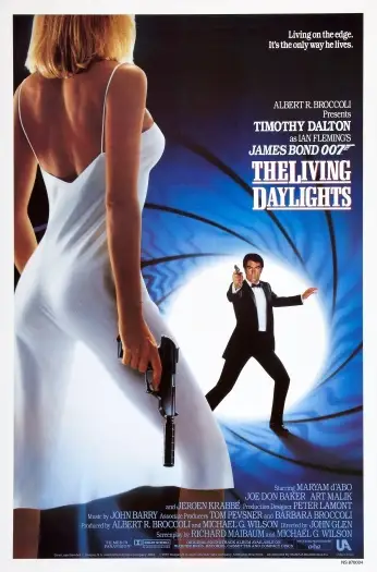 the living daylights 1987 , 7star-hd