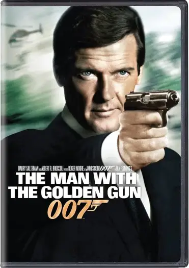 the man with the golden gun 1974 , 7star-hd