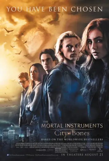 the mortal instruments city of bones 2013 , 7star-hd