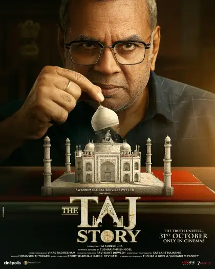 the taj story 2025 , 7star-hd