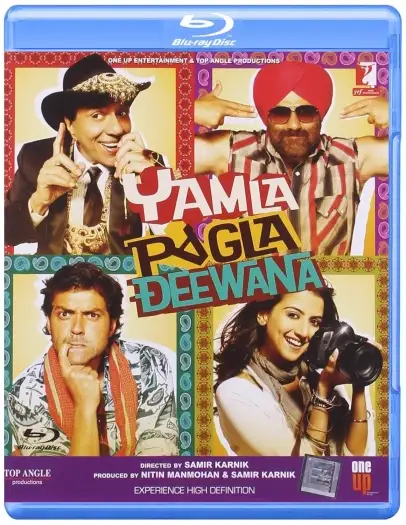 yamla pagla deewana 2011 , 7star-hd