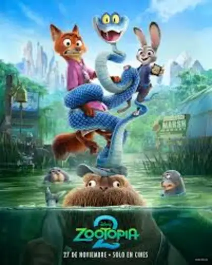 zootopia 2 2025 , 7star-hd
