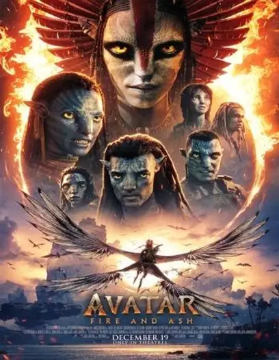 avatar fire and ash 2025 , 7star-hd