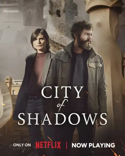 city of shadows 2025 , 7star-hd