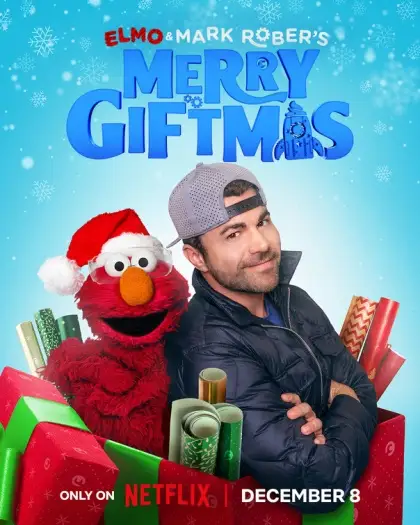 elmo and mark rober s merry giftmas 2025 , 7star-hd