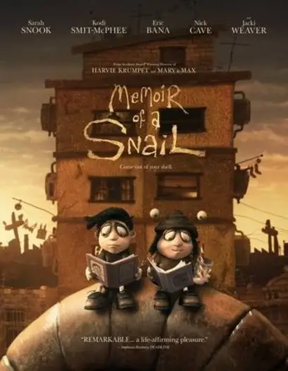 memoir of a snail 2024 , 7star-hd