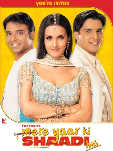 mere yaar ki shaadi hai 2002 , 7star-hd