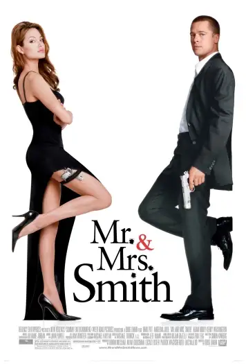 mr. mrs. smith 2005 , 7star-hd