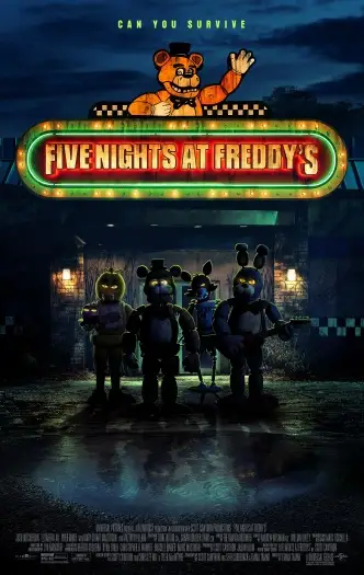 five nights at freddy s 2023
