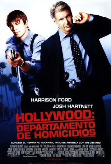 hollywood homicide 2003