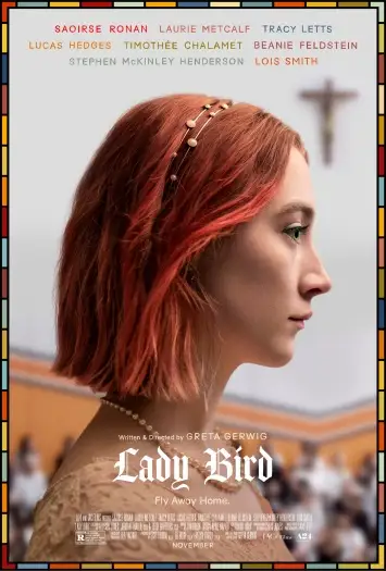 lady bird 2017