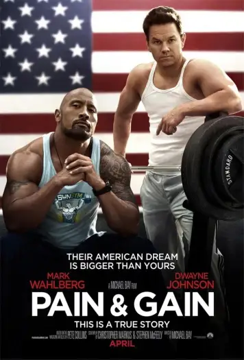 pain gain 2013