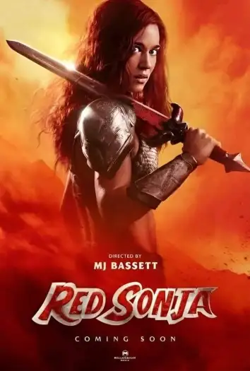 red sonja 2025