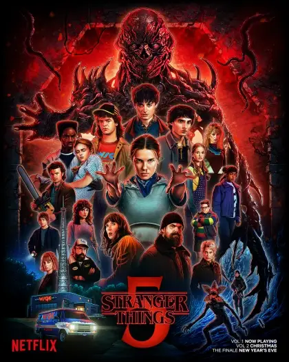 stranger things 2025