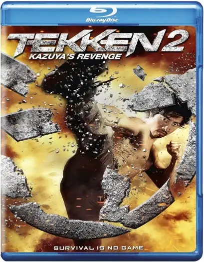 tekken kazuyas revenge 2014