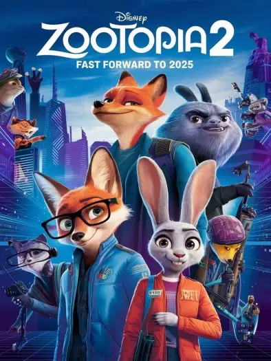 zootopia 2 2025