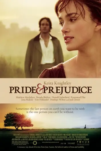 pride and prejudice 2005 , 7star-hd