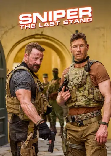 sniper the last stand 2025 , 7star-hd