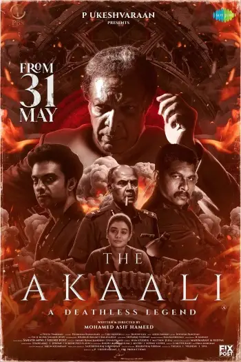 the akaali 2024 , 7star-hd