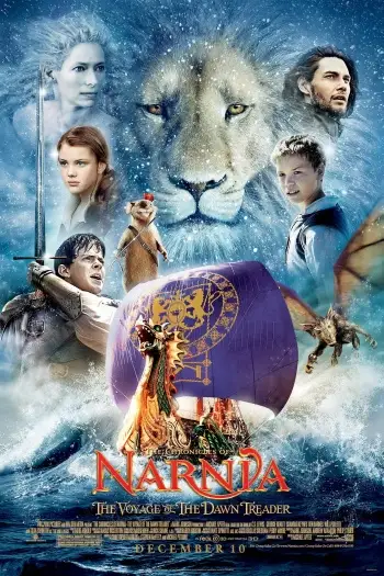 the chronicles of narnia 3 2010 , 7star-hd