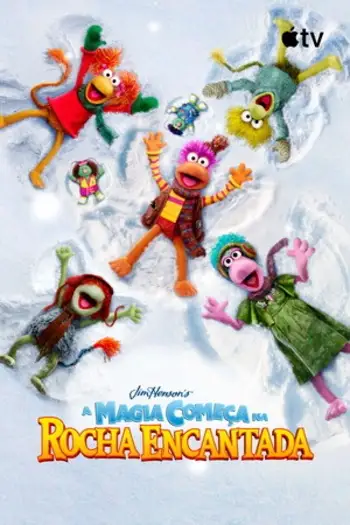 the first snow of fraggle rock 2025 , 7star-hd