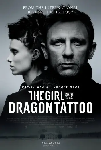 the girl with the dragon tattoo 2011 , 7star-hd