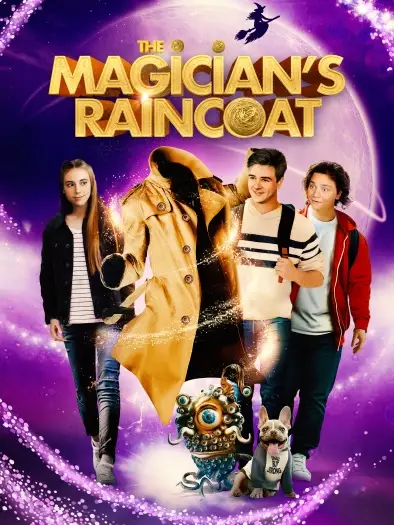 the magicians raincoat 2024 , 7star-hd