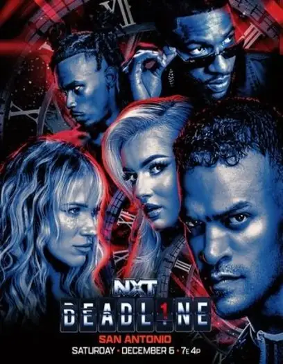 wwe nxt deadline 6th december 2025 , 7star-hd