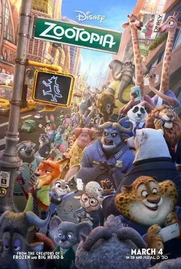 zootopia 2016 , 7star-hd