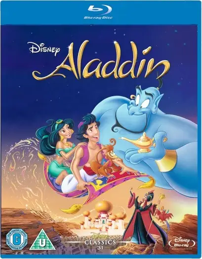 aladdin 1992