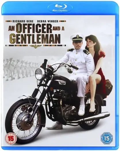 an officer and a gentleman 1982