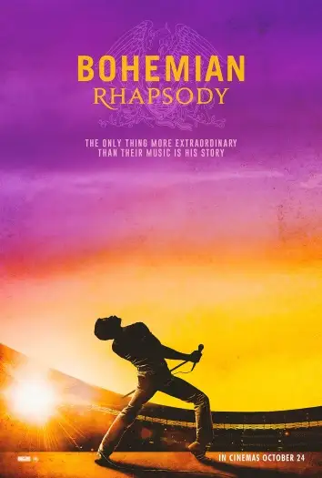 bohemian rhapsody 2018