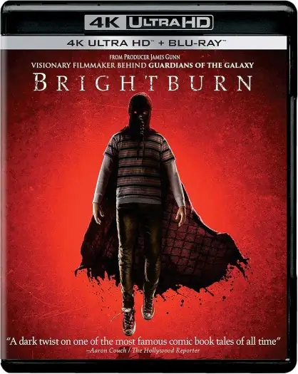 brightburn 2019