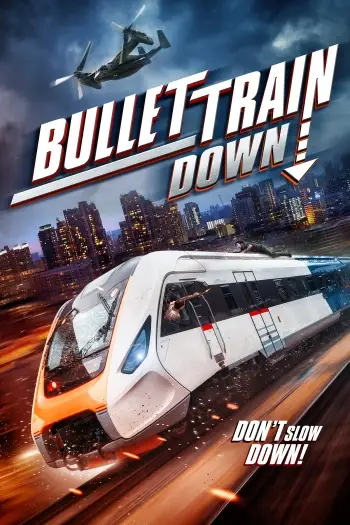 bullet train down 2022