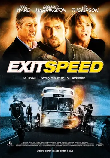 exit speed 2008