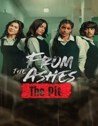 from the ashes the pit 2026