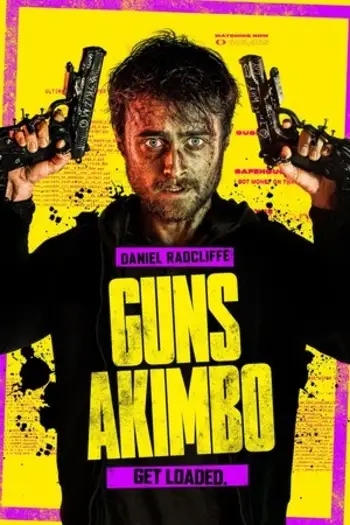 guns akimbo 2019