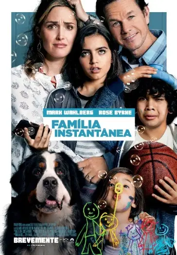 instant family 2018