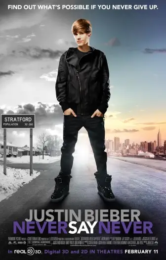 justin bieber never say never 2011