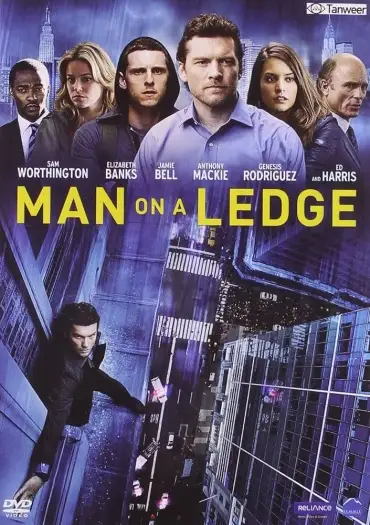 man on a ledge 2012
