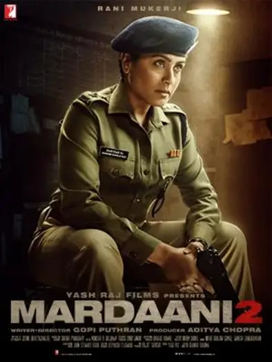 mardaani 2 2019