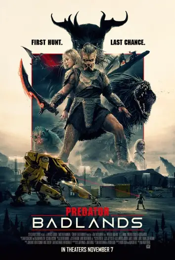 predator badlands 2025